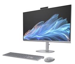 HP OmniStudio X 32-c0000nc, Ultra 5 125H, 31.5/3840x2160, 32GB, SSD 1TB, W11H, 2-2-0, Silver, WiFi/BT