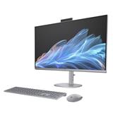 HP OmniStudio X 32-c0000nc, Ultra 5 125H, 31.5/3840x2160, 32GB, SSD 1TB, W11H, 2-2-0, Silver, WiFi/BT