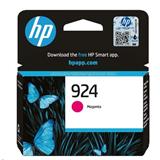 HP originál ink 4K0U4NE#CE1, HP 924, magenta, 400str.