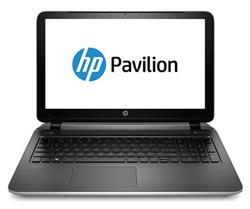 HP Pavilion 15-p256nc, Core i7-5500U dual, 15.6 FHD, 840M/4GB, 8GB, 256GB M.2, DVD-RW, W8.1ML64 ,Natural silver - IMR