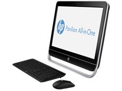 HP Pavilion 23-b200ec AiO, i5-3330S 2.7 GHz, 23" FHD, GeForce GT 710A 1GB, 4GB, 1TB, DVDRW, WL, BT, KLV+MYS, W8, 2y