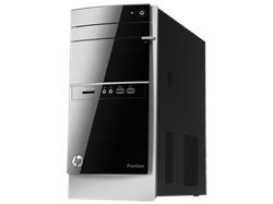 HP Pavilion 500-001ec, i5-3350P 3.1 GHz, GeForce GTX 645 2GB, 8GB, 2TB, DVDRW, KLV+MYS, W8, 2y