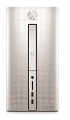 HP Pavilion  510-p151nc, i5-6400T, nVidia GTX 950/2GB, 8GB, 1TB 7k2, DVDRW, ac + BT, W10, 2y