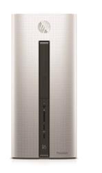 HP Pavilion 560-p051nc, i5-6400, NVIDIA GeForce GTX 1060/3GB, 8GB, 128GB SSD + 1TB 7k2, DVDRW, W10, 2y