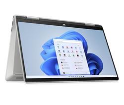 HP Pavilion x360 14-ek0004nc, i7-1255U, 14 FHD/IPS/250n, UMA, 16GB, SSD 1TB, W11H, 3-3-0, Natural Silver