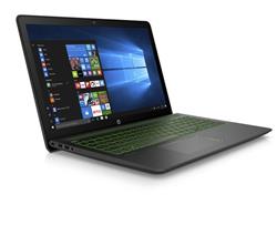 HP Power Pavilion 15-cb007nc, I5-7300HQ, 15.6 FHD/IPS, GTX1050/4GB, 16GB, 256GB SSD + 1TB 7k2, W10, 2y, Shadow black + a
