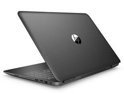 HP Power Pavilion 17-ab305nc, I5-7300HQ, 17.3 FHD/IPS, GTX1050Ti/4GB, 8GB, 128GB SSD + 1TB 7k2, W10, 2y, Shadow black