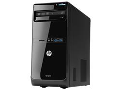HP Pro 3500 MT, i5-3470, Intel HD, 4GB, 500GB, DVDRW, CR, KLV+MYS, W8Pro+W7Pro, 1y