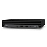 HP Pro Mini 400 G9, i5-12500T, Intel HD, 1x8 GB, SSD 512 GB M.2 NVMe, noODD, Win11P64, 3-3-3, WiFi 6 + BT