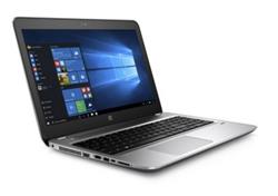 HP ProBook 450 G4, i3-7100U, 15.6 FHD, 4GB, 256GB SSD, DVDRW, FpR, ac, BT, Backlit kbd, W10Pro