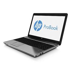 HP ProBook 4540s i3-3110M, 15.6 HD, CAM, 4GB, 500GB, 7.2, DVDRW, U3, b/g/n, BT, W7Pre64