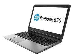 HP ProBook 650 G1, i7-4712MQ, 15.6 FHD, AMD8750M, 8GB, 512GB, DVDRW, ac, BT, FpR, Backlit kbd, LL bat, W10Pro-W7Pro