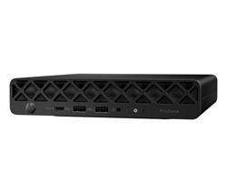 HP ProDesk 4 Mini G1i, Ultra 5 225T, 16GB, SSD 512GB, W11H, 3-3-3, WiFi/BT