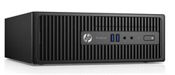 HP ProDesk 400 G3 SFF, i3-6100, IntelHD, 4GB, 500GB, DVDRW, KLV+MYS, W10Pro, 1y