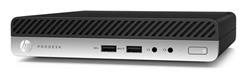 HP ProDesk 400 G4 DM, i5-8500T, 8GB, SSD 256GB, W10Pro, 1Y