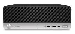 HP ProDesk 400 G4 SFF, i3-7100, Intel HD, 4 GB, HDD 500 GB, DVDRW, W10Pro, 1y