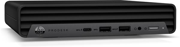 HP ProDesk 400 G6 DM, i5-10500T, Intel HD, 1x16GB, SSD 512GB + ramik 2.5, noODD, W11Pro/W10Pro, 1-1-1, WiFi 6 + BT