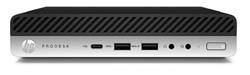 HP ProDesk 600 G3 DM, i5-7500T, Intel HD, 8GB, SSD 256GB, noODD, W10Pro, 3-3-3, WiFi/BT