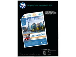 HP PROF MATTE FSC, papier, matný, biely, A4, 200 g/m2, 150 ks, 7MV80A - nahrada za Q6550A