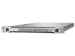 HP ProLiant DL160 G9 E5-2609v4 1P 16GB-R H240 8SFF 2x300GB SAS 550W PS Server/GO