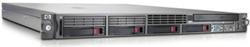 HP ProLiant DL360 G5 E5440 (2,83G/2x6M/1333) 2GB SAP400/256MB HotPlug SAS SFF 3y