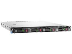 HP ProLiant DL60 G9 E5-2603v4 8GB-R B140i 8LFF 2x1TB 550W PS Server/GO