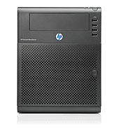 HP ProLiant Microserver G8 E3-1220Lv2GB B120i 1Gb 2-port 332i Server
