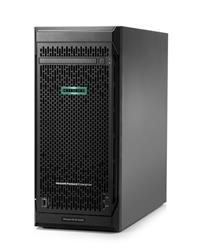 HP ProLiant ML110 G10 3104 1P 8GB-R S100i 4LFF NHP SATA 350W PS DVD Entry Server