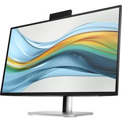 HP Series 5 Pro 527pm, 27/IPS, 2560x1440/100Hz, 1500:1, 5ms, 350cd, DP/HDMI/USB-C(100W), 3-3-0, pivot/repro/docking