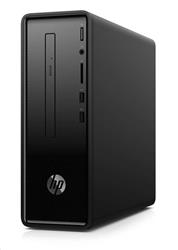 HP Slim Desktop 290-a0006nc, AMD A4-9125, UMA, 4GB, SSD 256GB, DVDRW, W10, 2-2-0, WiFi+BT