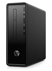 HP Slimline 290-p0006nc, i5-8400, 520/2GB, 8GB, SSD 128GB + HDD 1TB, DVDRW, W10, 2-2-0, WiFi/BT