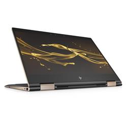 HP Spectre 13 x360-ae002nc, 13.3 FHD/Touch, i5-8250U, Intel HD, 8GB, 512GB SSD, W10, 2y, Dark ash silver