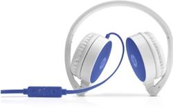 HP Stereo Headset H2800 Dragonfly Blue