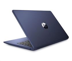 HP Stream 14-ds0010nc, A4-9120e, 14.0 FHD, UMA, 4GB, 64GB eMMC, noODD, W10, 2-2-0, Royal Blue