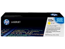 HP Toner Cartridge Yellow for CLJ CP1215/1515 (1400 pages)