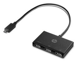 HP USB-C hub