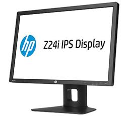 HP Z24i, 24 IPS/LED, 1920x1200, 1000:1, 8ms, 300cd, VGA/DVI/DP, USB, PIVOT, 3y