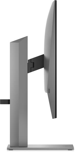 HP Z27q G3 QHD Display, 27.0 IPS, 2560x1440, 1000:1, 5ms, 350cd, HDMI/DP, 3-3-0, pivot