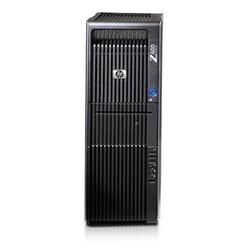 HP Z800 Workstation Base Unit