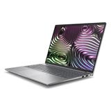 HP ZBook X 16 G1, Intel Core Ultra 7 255H, 16 WUXGA (1920x1200) 300n, RTXPRO1000Blackwell/8GB, 16GB/DDR5, SSD 512GB, W11