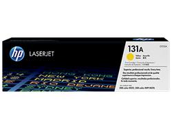 HP Žltá tonerová kazeta HP 131A LaserJet /1800str/