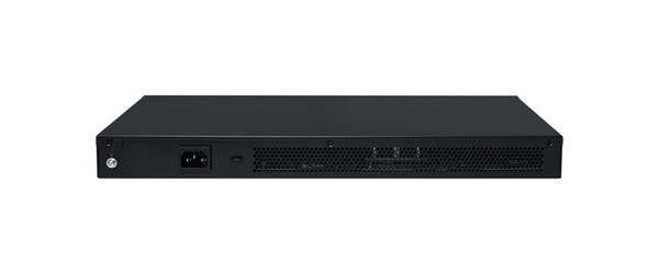 HPE Networking CW 2050 20p 10/100/1000BASE-T 4p Smart Rate 1/2.5GbE 4p SFP 1G/2.5G Switch