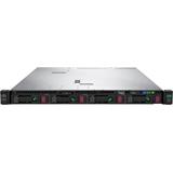 HPE ProLiant DL360 G10 4208 2.1GHz 8-core 1P 16GB-R S100i NC 4LFF 500W PS Server