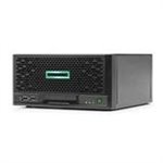 HPE ProLiant MicroServer G10+ v2 G6405 2-core 16GB-U VROC 2x480GB SATA SSD 4LFF-NHP 4p-1Gb 180W External PS Server