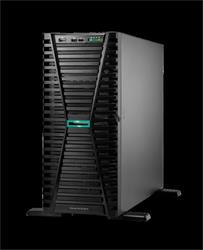 HPE ProLiant ML110 Gen11 4510 12-core 1P 64GB-R MR408i-o 8SFF 2x480GB SSD 2x1000W RPS EU Server