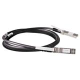 HPE X240 10G SFP+ 7m DAC Cable