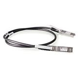 HPE X242 10G SFP+ to SFP+ 1m DAC Cable