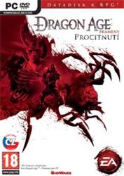 Hra k PC Dragon Age: Origins Procitnutí (datadisk)
