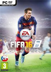 Hra k PC FIFA 16