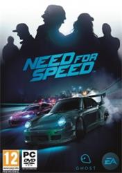 Hra k PC Need for Speed 2016